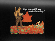 Load image into Gallery viewer, We Shall Not Sleep World War 1 Vehicle Bumper Sticker