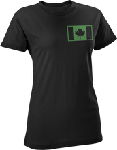 Load image into Gallery viewer, Canadian Soldier Women's T-Shirt