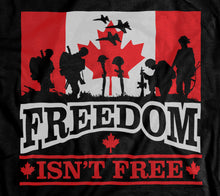 Load image into Gallery viewer, Freedom Isn't Free v2 T-Shirt