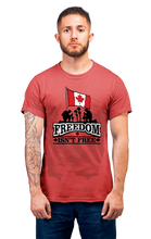 Load image into Gallery viewer, Freedom Isn't Free T-Shirt