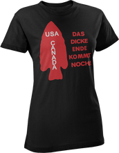 Load image into Gallery viewer, First Special Service Force "Devil's Brigade" Women's T-Shirt