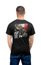 Load image into Gallery viewer, Flip The Switch Army T-Shirt