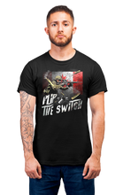 Load image into Gallery viewer, Flip The Switch Army T-Shirt