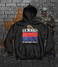 Load image into Gallery viewer, Gunner Grid Square Removal Specialist Hoodie
