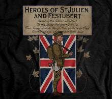 Load image into Gallery viewer, World War 1 Heroes T-Shirt