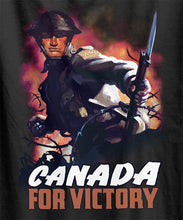 Load image into Gallery viewer, Canada For Victory World War 2 Grenadier T-Shirt