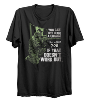 Load image into Gallery viewer, Give Peace A Chance T-Shirt