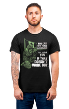 Load image into Gallery viewer, Give Peace A Chance T-Shirt