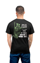 Load image into Gallery viewer, Give Peace A Chance T-Shirt