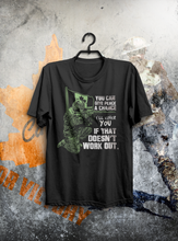 Load image into Gallery viewer, Give Peace A Chance T-Shirt
