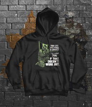 Load image into Gallery viewer, Give Peace A Chance Hoodie