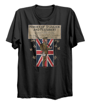 Load image into Gallery viewer, World War 1 Heroes T-Shirt