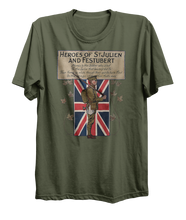 Load image into Gallery viewer, World War 1 Heroes T-Shirt