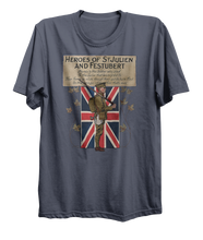 Load image into Gallery viewer, World War 1 Heroes T-Shirt