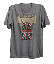 Load image into Gallery viewer, World War 1 Heroes T-Shirt