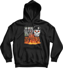 Load image into Gallery viewer, Soldiers Never Die Hoodie