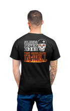 Load image into Gallery viewer, Soldiers Never Die T-Shirt