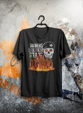 Load image into Gallery viewer, Soldiers Never Die T-Shirt