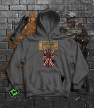 Load image into Gallery viewer, Heroes of World War 1 Hoodie