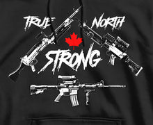 Load image into Gallery viewer, True North Strong Mk. 3 Hoodie