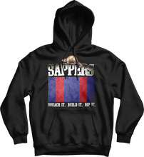 Load image into Gallery viewer, Sappers Breach, Build, BIP Hoodie