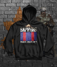 Load image into Gallery viewer, Sappers Breach, Build, BIP Hoodie