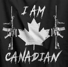 Load image into Gallery viewer, I Am Canadian T-Shirt