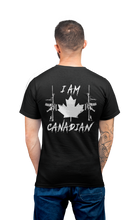 Load image into Gallery viewer, I Am Canadian T-Shirt