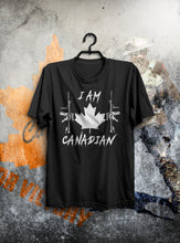 Load image into Gallery viewer, I Am Canadian T-Shirt