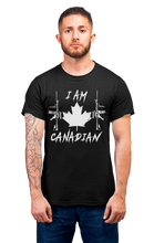 Load image into Gallery viewer, I Am Canadian T-Shirt