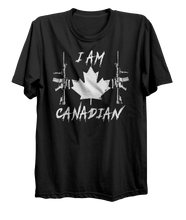 Load image into Gallery viewer, I Am Canadian T-Shirt