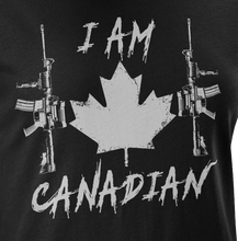 Load image into Gallery viewer, I Am Canadian Women's T-Shirt