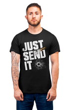 Load image into Gallery viewer, Just Send it T-Shirt