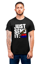 Load image into Gallery viewer, Artillery Just Send it T-Shirt
