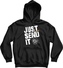 Load image into Gallery viewer, Just Send It Hoodie