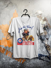 Load image into Gallery viewer, Join The Team! Air Force World War 2 T-Shirt