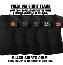 Load image into Gallery viewer, Canada For Victory Mk. 1 Women's T-Shirt