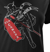 Load image into Gallery viewer, First Special Service Force "Devil's Brigade" Women's T-Shirt
