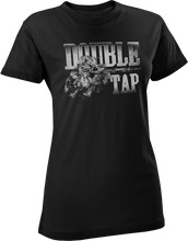 Load image into Gallery viewer, Double Tap Women's T-Shirt
