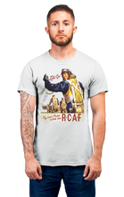 Load image into Gallery viewer, Fight And Fly With The Air Force World War 2 T-Shirt