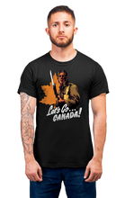 Load image into Gallery viewer, Lets Go... Canada! World War 2 T-Shirt