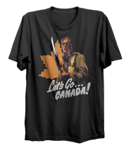 Load image into Gallery viewer, Lets Go... Canada! World War 2 T-Shirt