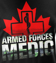 Load image into Gallery viewer, Armed Forces Medic Women's T-Shirt