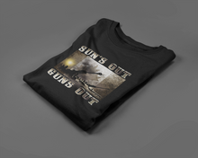 Load image into Gallery viewer, Suns Out Guns Out Artillery T-Shirt
