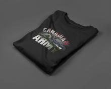 Load image into Gallery viewer, Canadian Army C9 Light Machine Gunner T-Shirt