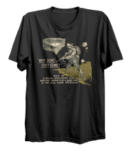 Load image into Gallery viewer, Play A Mans Part World War 1 Canadian Recruitment T-Shirt