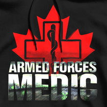 Load image into Gallery viewer, Armed Forces Medic Hoodie