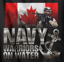 Load image into Gallery viewer, Canadian Navy Operator T-Shirt