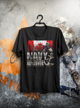 Load image into Gallery viewer, Canadian Navy Operator T-Shirt
