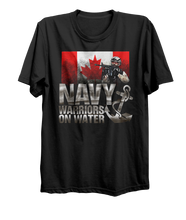 Load image into Gallery viewer, Canadian Navy Operator T-Shirt